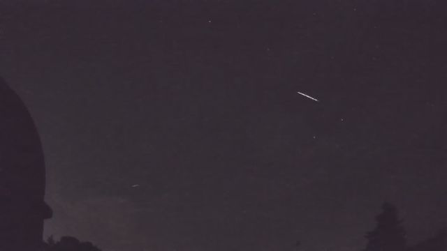 AMS33 meteor
