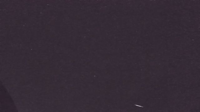 AMS33 meteor
