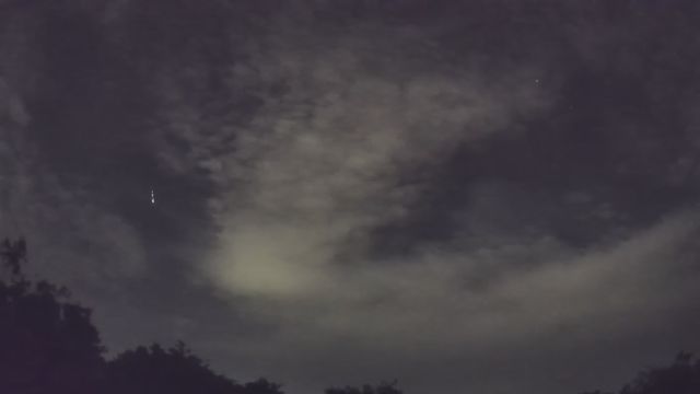 AMS33 meteor