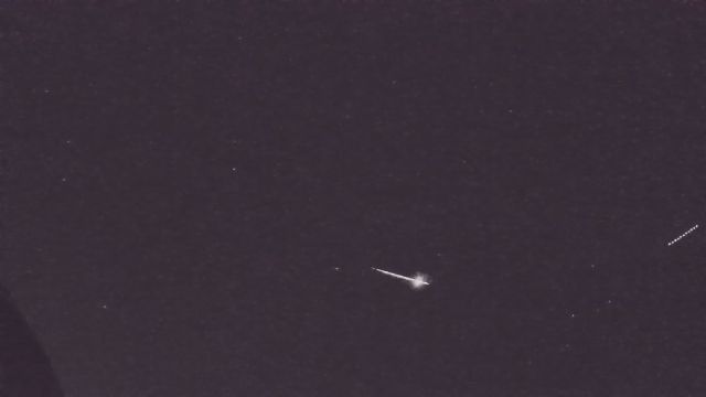 AMS33 meteor