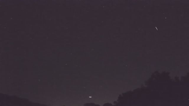 AMS33 meteor