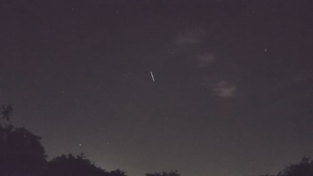 AMS33 meteor