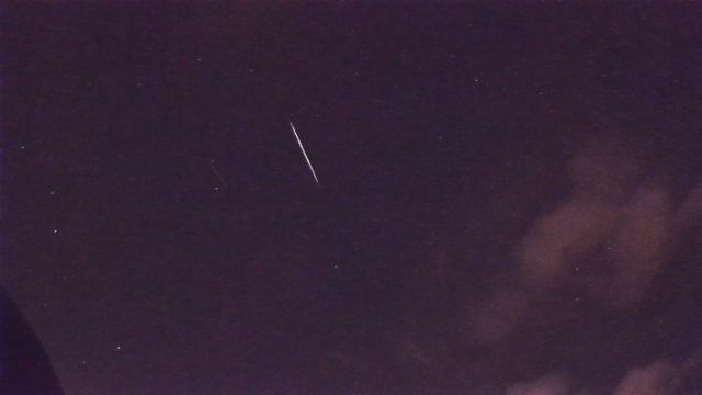 AMS33 meteor