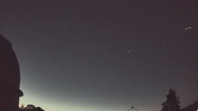 AMS33 meteor