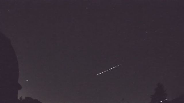 AMS33 meteor