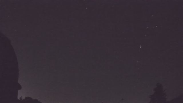AMS33 meteor
