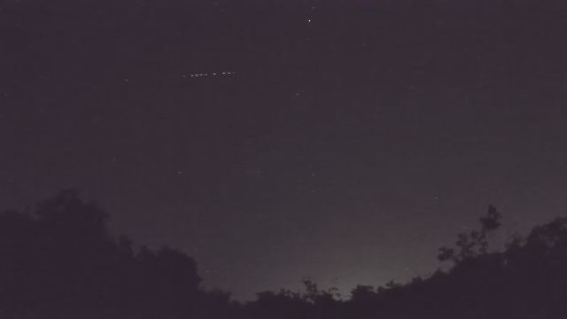 AMS33 meteor