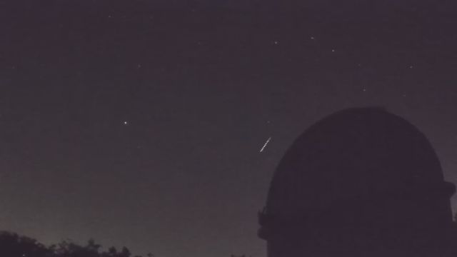 AMS33 meteor