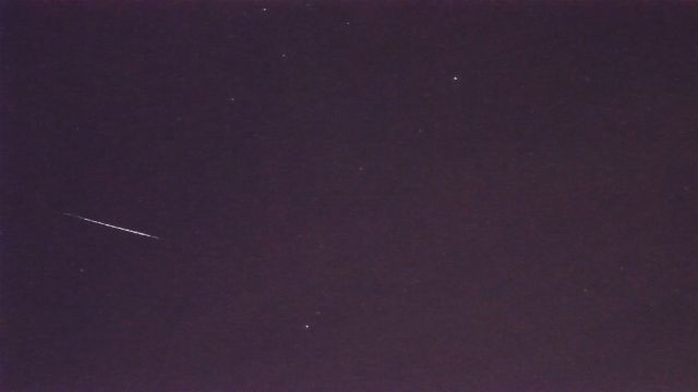 AMS33 meteor