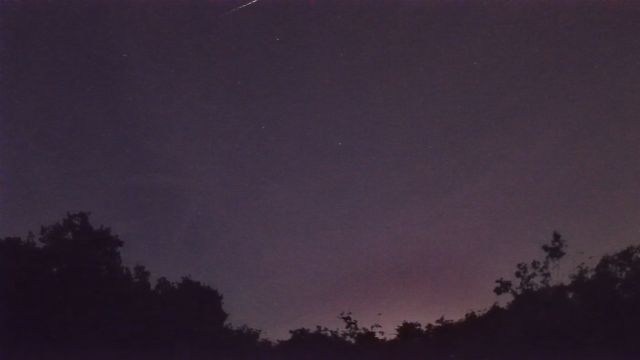 AMS33 meteor