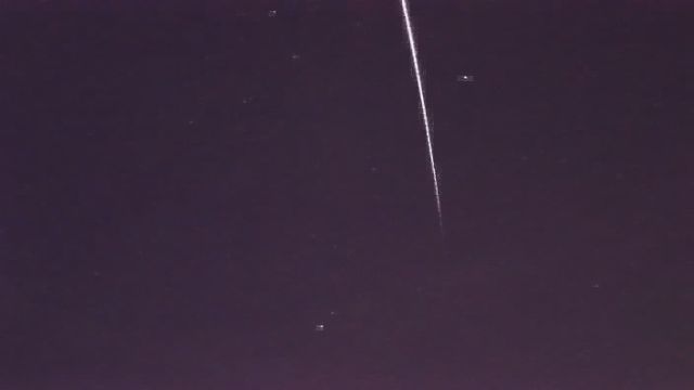 AMS33 meteor