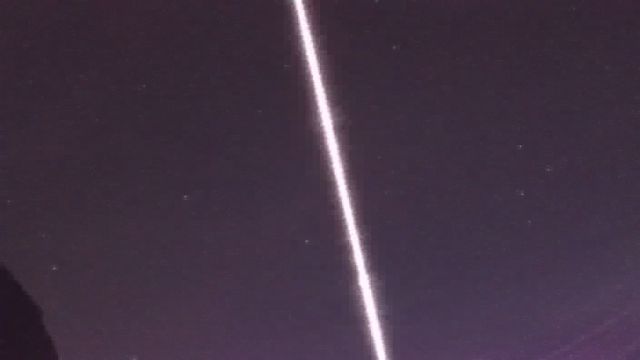 AMS33 meteor
