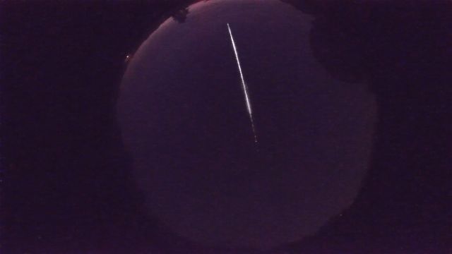 AMS33 meteor