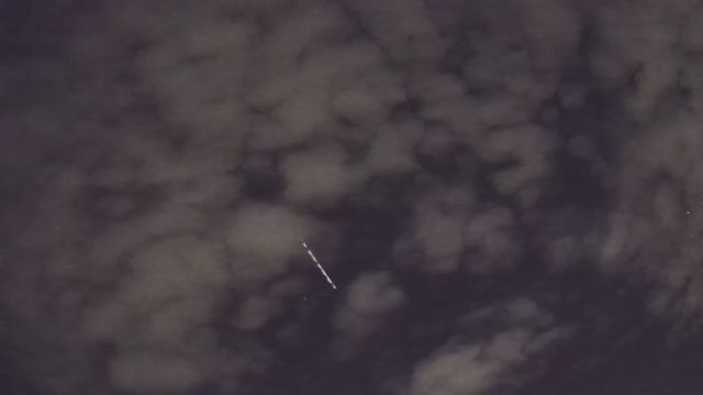 AMS33 meteor