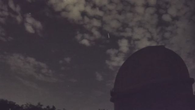 AMS33 meteor
