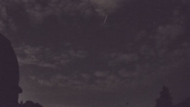AMS33 meteor