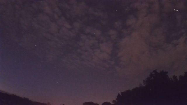 AMS33 meteor