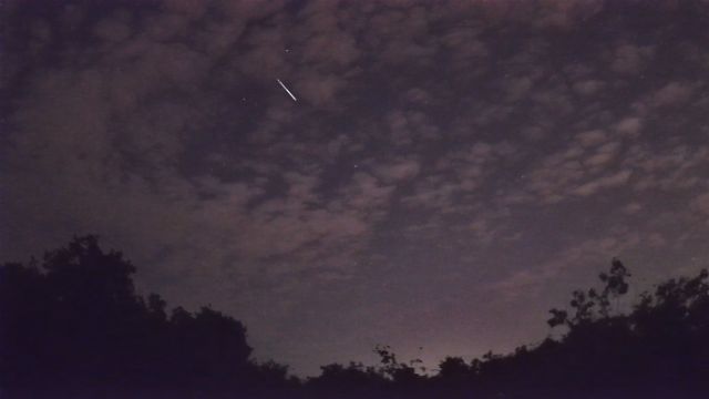 AMS33 meteor
