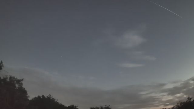 AMS33 meteor