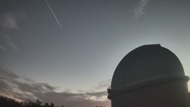 AMS33 meteor