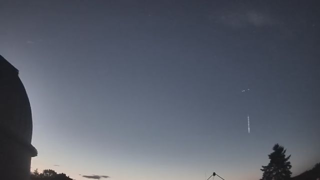 AMS33 meteor