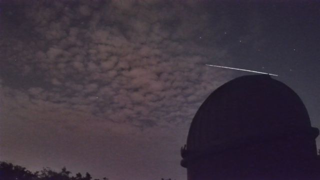AMS33 meteor