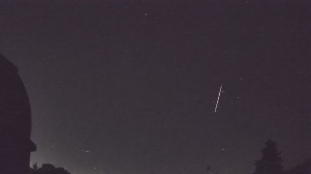 AMS33 meteor