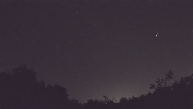 AMS33 meteor
