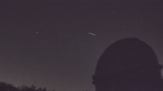 AMS33 meteor