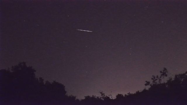 AMS33 meteor