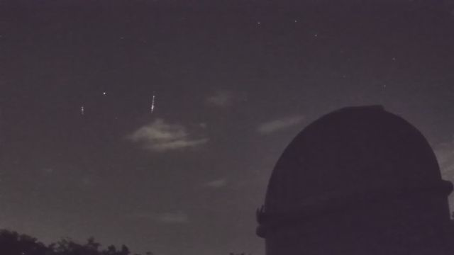 AMS33 meteor