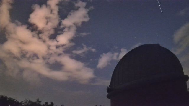 AMS33 meteor