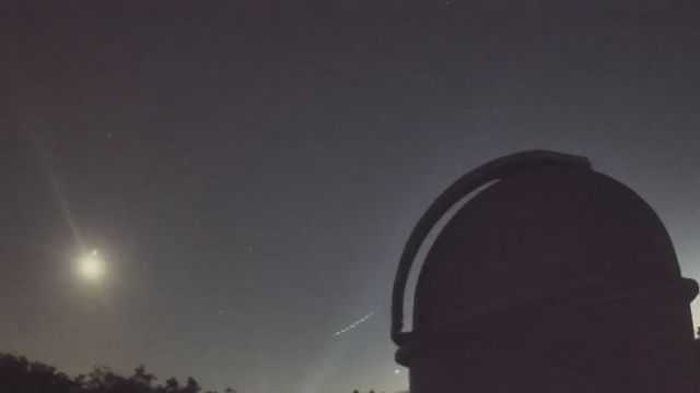 AMS33 meteor