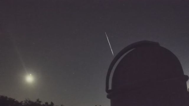 AMS33 meteor