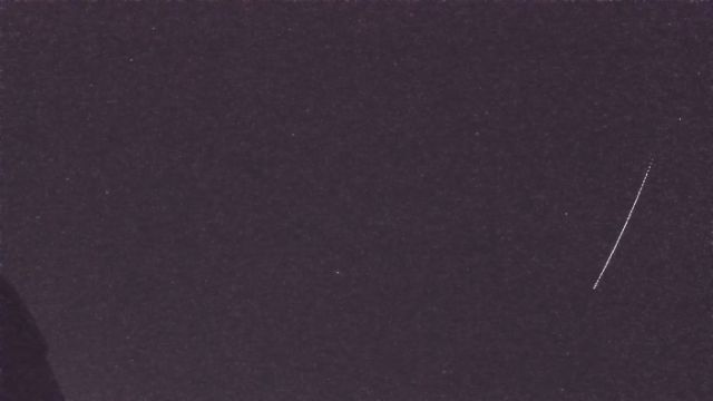 AMS33 meteor