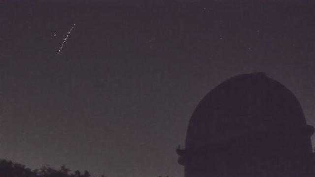 AMS33 meteor