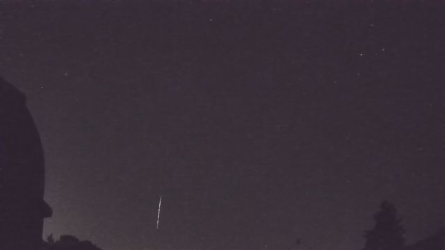 AMS33 meteor