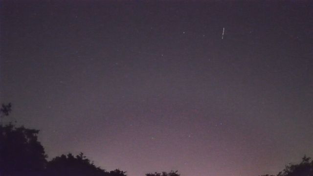 AMS33 meteor