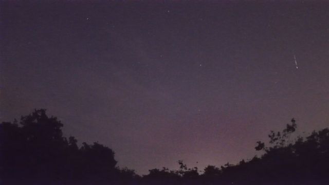AMS33 meteor