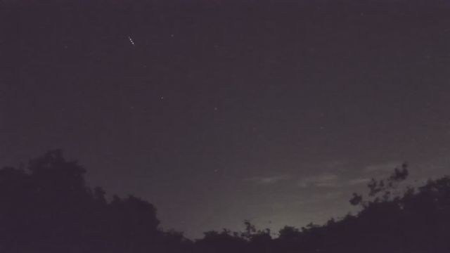 AMS33 meteor