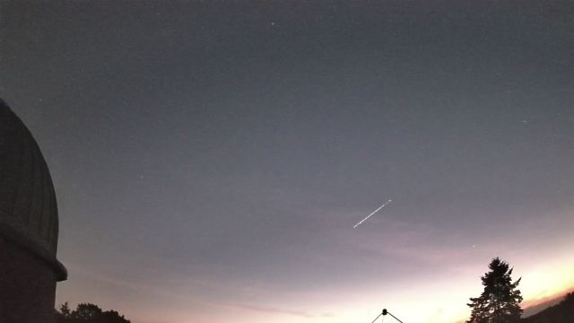 AMS33 meteor