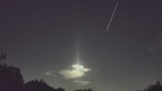 AMS33 meteor