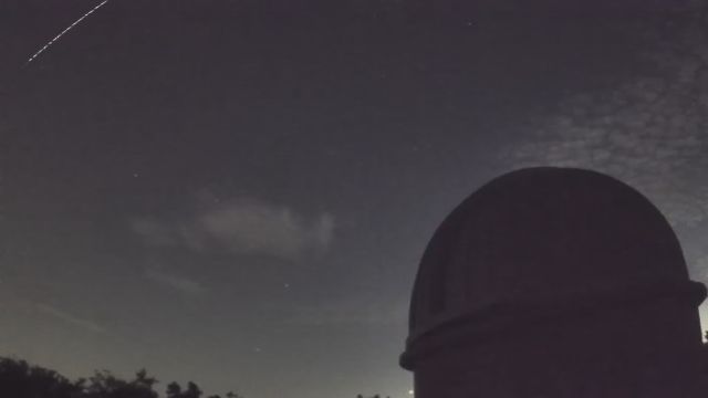 AMS33 meteor