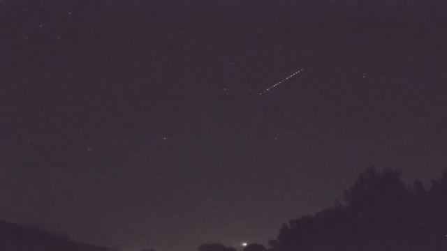 AMS33 meteor