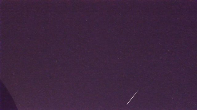 AMS33 meteor