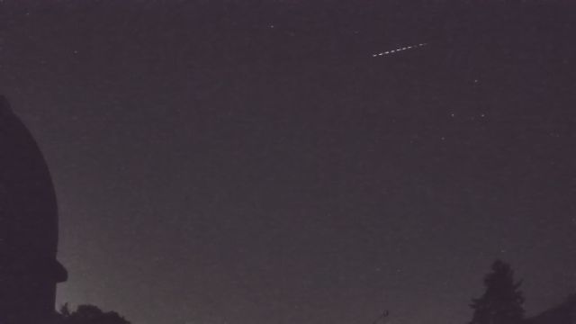 AMS33 meteor