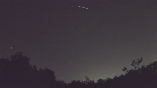 AMS33 meteor