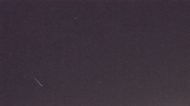 AMS33 meteor