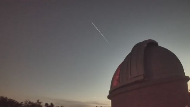 AMS33 meteor