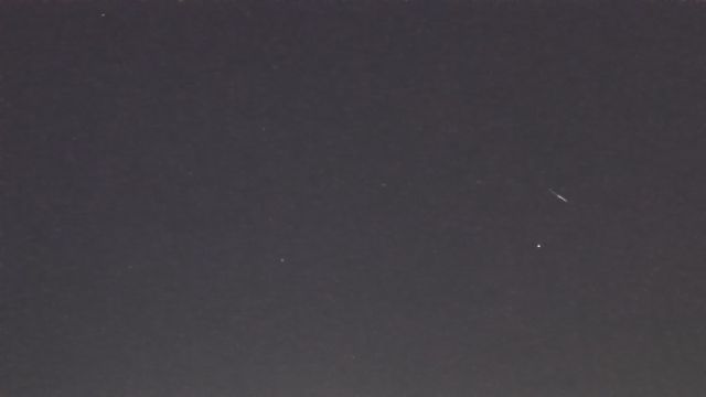 AMS33 meteor